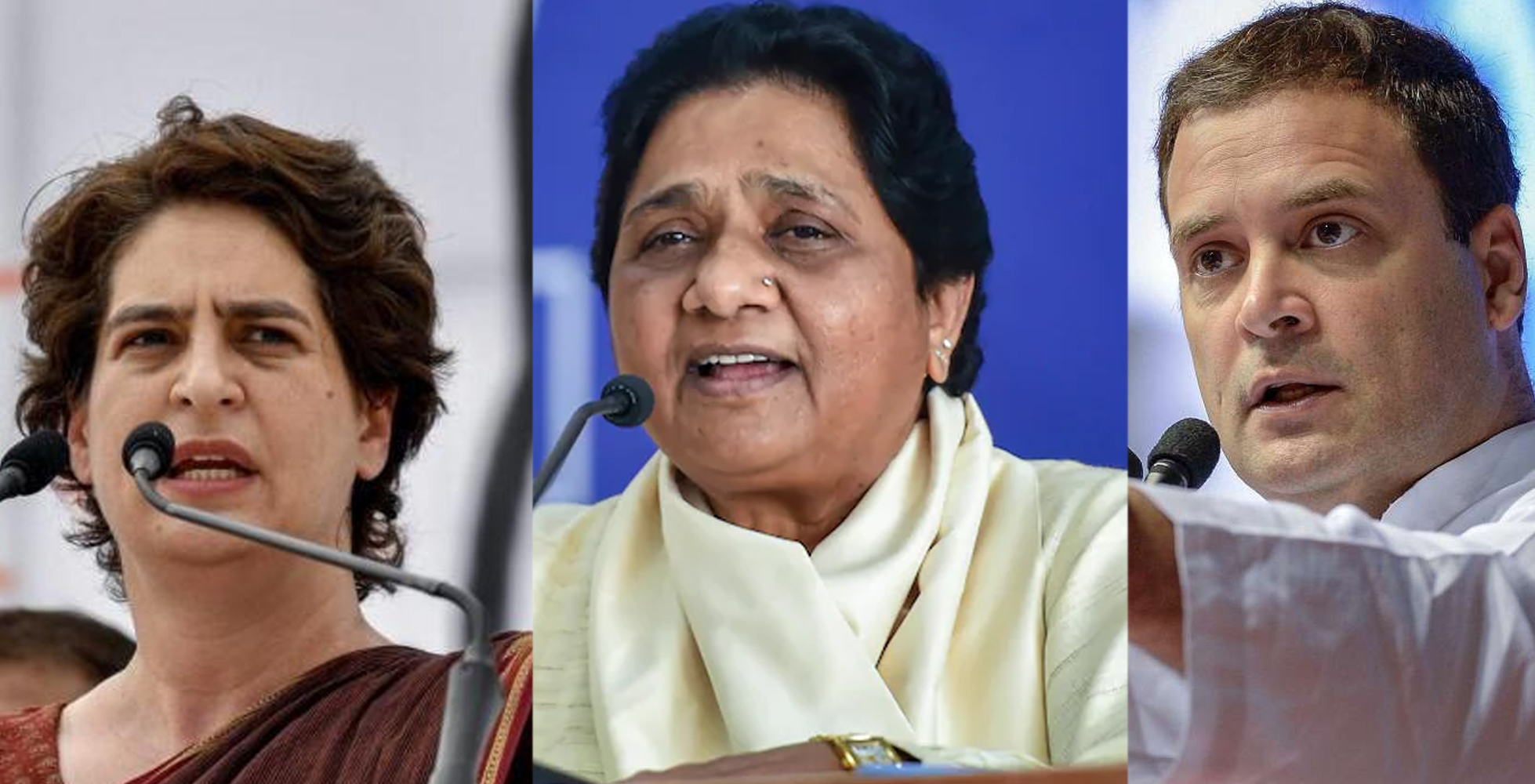 ಉತ್ತರಪ್ರದೇಶ: ನಾಮಪತ್ರ ಸಲ್ಲಿಕೆ ಸಂದರ್ಭದ ಹಿಂಸಾಚಾರ; ರಾಹುಲ್, ಪ್ರಿಯಾಂಕಾ, ಮಾಯಾವತಿ ಖಂಡನೆ