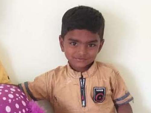 ವಿದ್ಯುತ್ ಸ್ಪರ್ಶದಿಂದ 5 ವರ್ಷದ ಬಾಲಕ ಮೃತ್ಯು