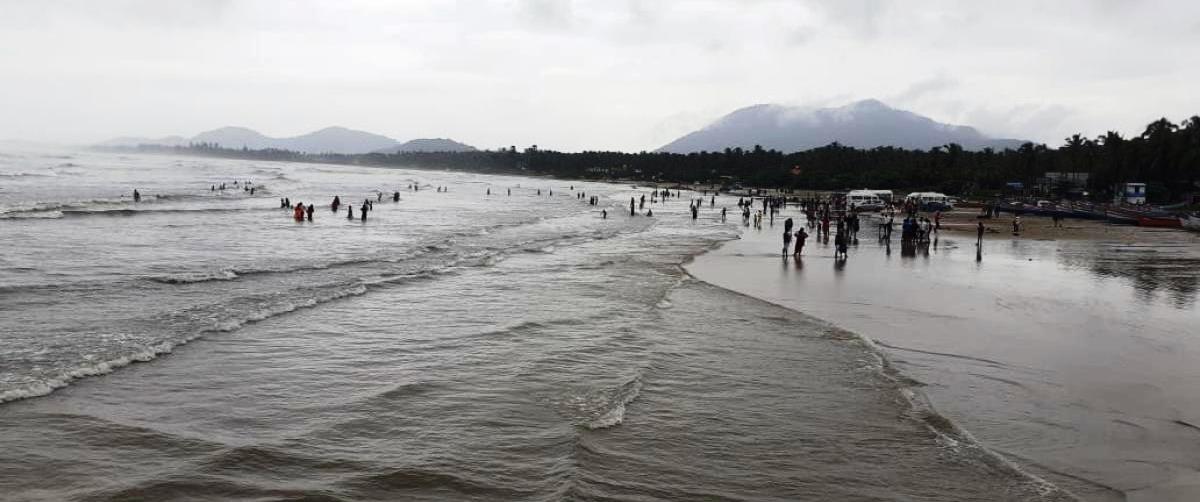 ಮುರುಡೇಶ್ವರ: ಸಮುದ್ರದಲ್ಲಿ ಮುಳುಗಿ ಓರ್ವ ಮೃತ್ಯು