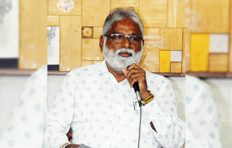 ಕೆ.ಆರ್.ಎಸ್. ಡ್ಯಾಮ್ ಬಿರುಕು ವಿಚಾರದ ಬಗ್ಗೆ ತಜ್ಞರು ಪರೀಕ್ಷೆ ನಡೆಸಲಿ: ಶಾಸಕ ಎನ್.ಮಹೇಶ್ ಆಗ್ರಹ