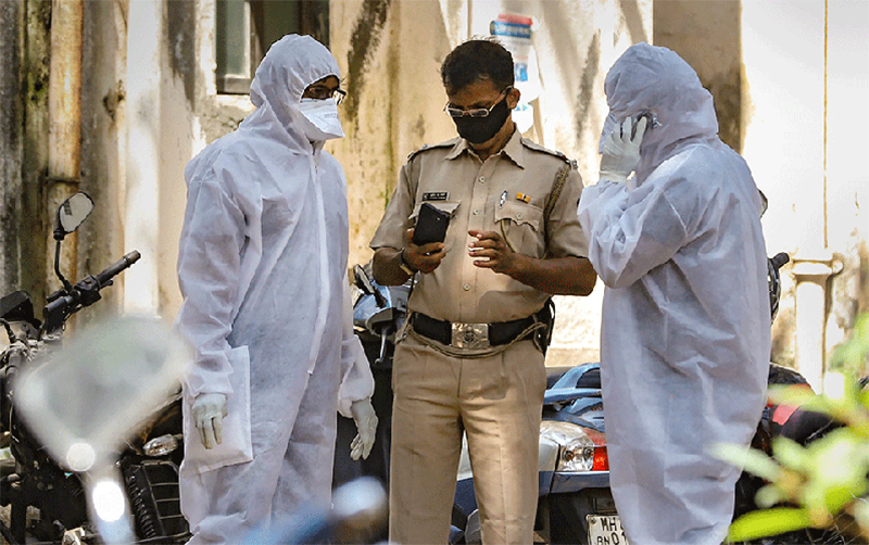 ಬೆಂಗಳೂರು: ಕೋವಿಡ್ ನಿಯಮ ಉಲ್ಲಂಘನೆ: 4 ಕೋಟಿ ರೂ. ದಂಡ ಸಂಗ್ರಹ