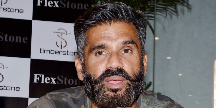 ನಟ ಸುನೀಲ್ ಶೆಟ್ಟಿ ಅಪಾರ್ಟ್ ಮೆಂಟ್ ʼಸೀಲ್‌ʼ ಮಾಡಿದ ಬಿಎಂಸಿ