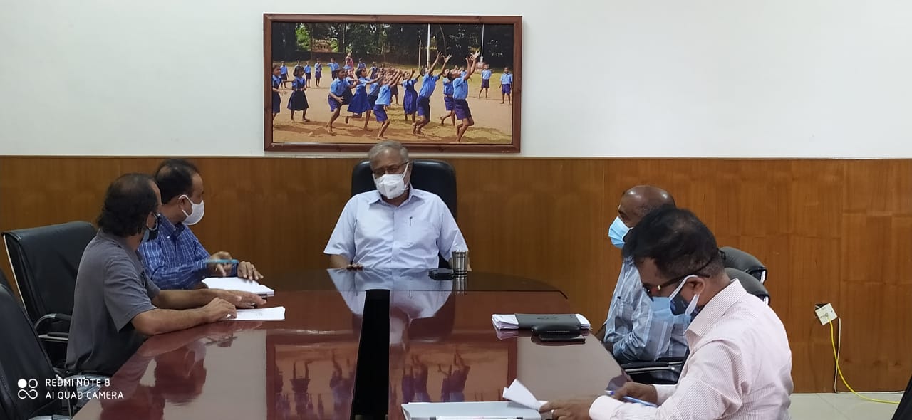 ಮೊಬೈಲ್ ನೆಟ್ ವರ್ಕ್ ಸಮಸ್ಯೆ ಪರಿಹಾರಕ್ಕೆ ಕ್ರಮ : ಸಚಿವ ಸುರೇಶ್ ಕುಮಾರ್