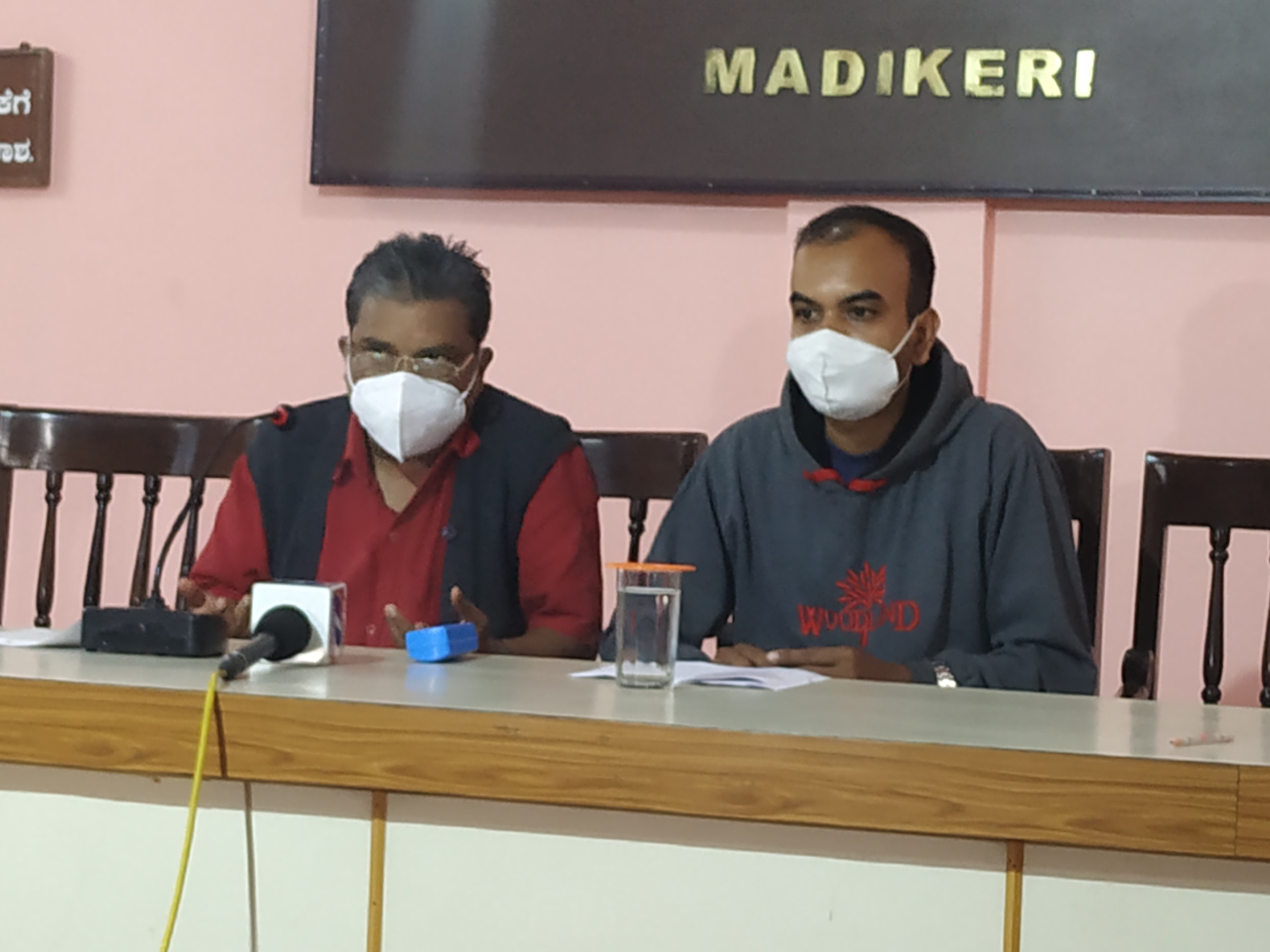 ಮಡಿಕೇರಿ: ಗ್ರಾ.ಪಂ ನೌಕರರಿಗೆ 6 ತಿಂಗಳಿನಿಂದ ವೇತನ ಪಾವತಿಯಾಗಿಲ್ಲ; ನೌಕರರ ಸಂಘದ ಆರೋಪ