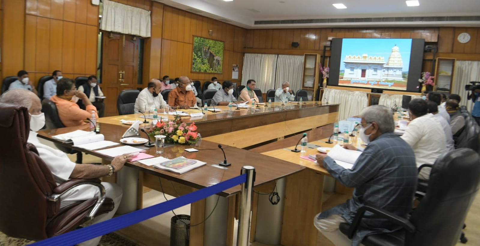 ಬಸವಕಲ್ಯಾಣ ಅಭಿವೃದ್ಧಿ ಮಂಡಳಿ ಕ್ರಿಯಾ ಯೋಜನೆಗೆ ಮುಖ್ಯಮಂತ್ರಿ ಅನುಮೋದನೆ