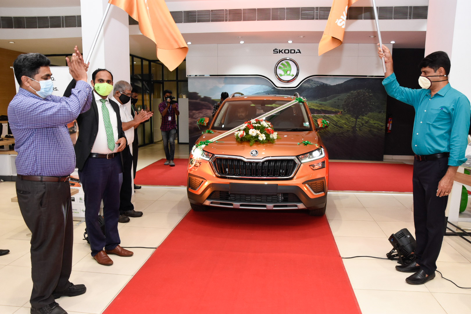 ಸ್ಕೋಡಾ ಕುಶಾಕ್ ಕಾರು ಮಂಗಳೂರು ಮಾರುಕಟ್ಟೆಗೆ ಬಿಡುಗಡೆ