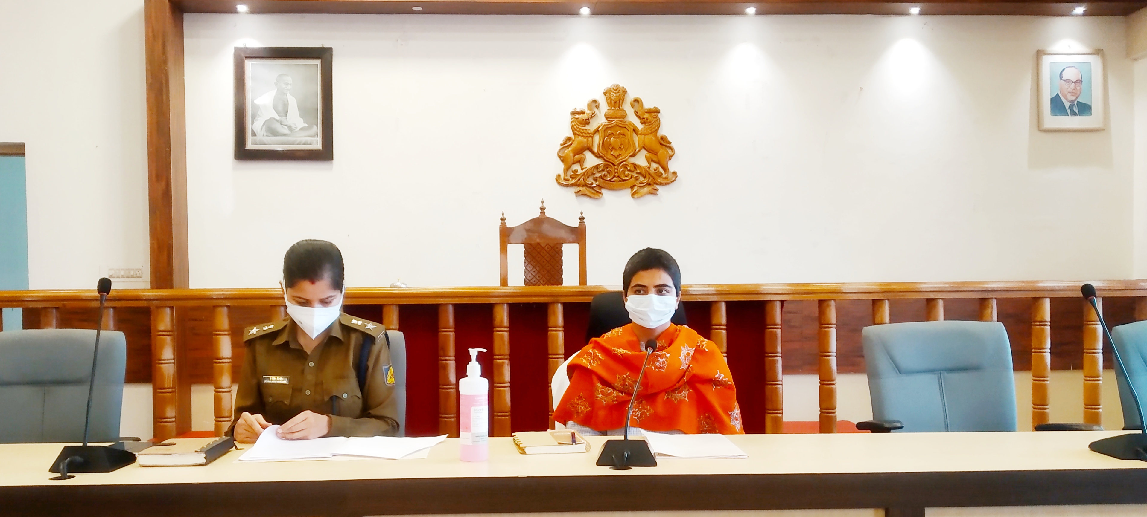 ಮಡಿಕೇರಿ : ಎಸೆಸೆಲ್ಸಿ ಪರೀಕ್ಷೆ ವ್ಯವಸ್ಥಿತವಾಗಿ ನಡೆಸಲು ಜಿಲ್ಲಾಧಿಕಾರಿ ಸೂಚನೆ