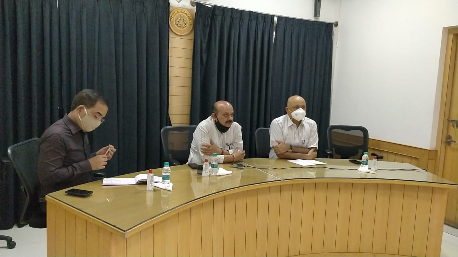 ಕೋವಿಡ್ ನಿಯಂತ್ರಣಕ್ಕೆ ಬಿಗಿ ಕ್ರಮ: ರಾಜ್ಯದ ಗಡಿ ಜಿಲ್ಲೆಗಳಲ್ಲಿ ಕಟ್ಟುನಿಟ್ಟಿನ ತಪಾಸಣೆ