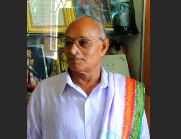 ಹಿರಿಯ ಯಕ್ಷಗಾನ ಕಲಾವಿದ ಸಂಪಾಜೆ ಶೀನಪ್ಪ‌ ರೈ‌ ನಿಧನ