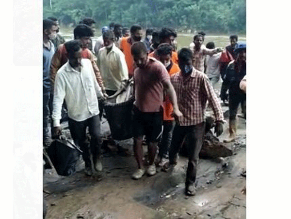 ಕಳಸ: ನದಿಗೆ ಬಿದ್ದು ಮಹಿಳೆ ಮೃತ್ಯು