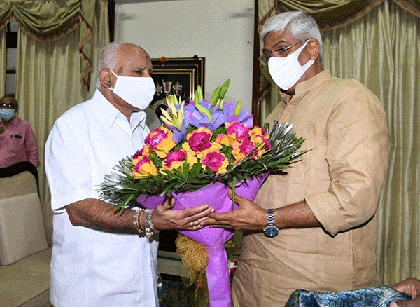 ನಿಗದಿತ ಕಾಲಮಿತಿಯೊಳಗೆ ಜಲಜೀವನ್ ಮಿಷನ್ ಪೂರ್ಣಗೊಳಿಸಲು ಕೇಂದ್ರ ಸಚಿವರ ಸಲಹೆ