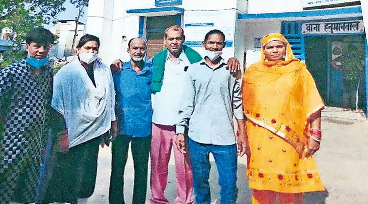 ಹಿಂದೂ ಕುಟುಂಬದ ಸಾಕು ತಂದೆತಾಯಿ ಬಳಿ ಏಳು ವರ್ಷವಿದ್ದು ಮರಳಿ ಹೆತ್ತವರ ಬಳಿ ಸೇರಿದ 19 ವರ್ಷದ ಅಮೀರ್