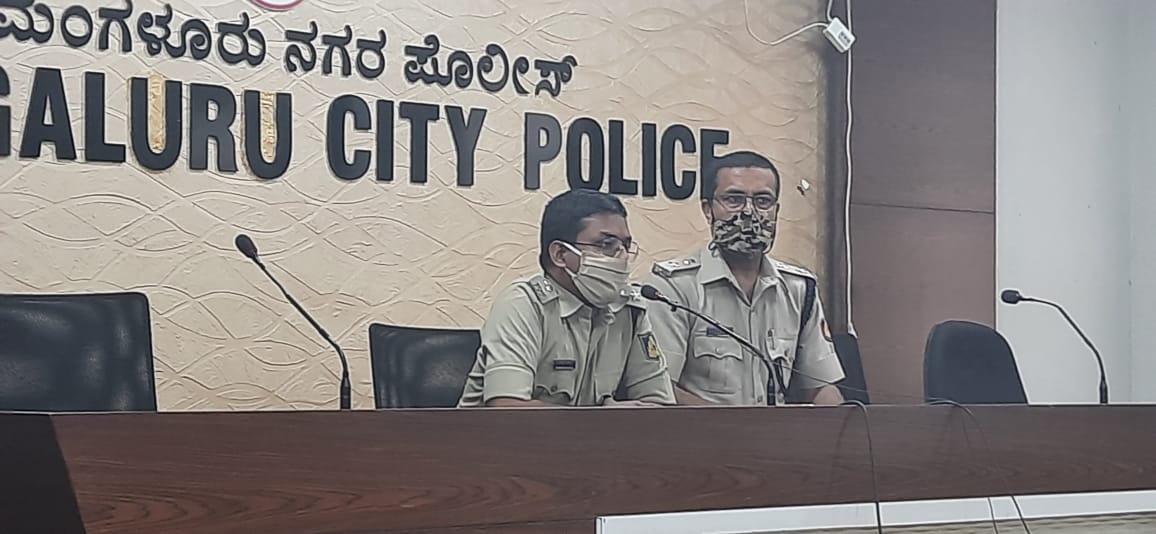 ಕೇರಳ ಗಡಿಗಳಲ್ಲಿ ತಪಾಸಣೆ ಮತ್ತಷ್ಟು ಬಿಗಿ: ಮಂಗಳೂರು ಡಿಸಿಪಿ ಹರಿರಾಂ ಶಂಕರ್‌