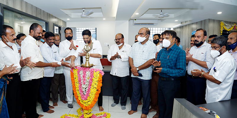 ಸಹಕಾರಿ ನೌಕರರ ಆರ್ಥಿಕ ಶಕ್ತಿ ಎಸ್‍ಕೆಸಿಇಸಿಎಸ್: ಡಾ. ಎಂ.ಎನ್. ರಾಜೇಂದ್ರ ಕುಮಾರ್