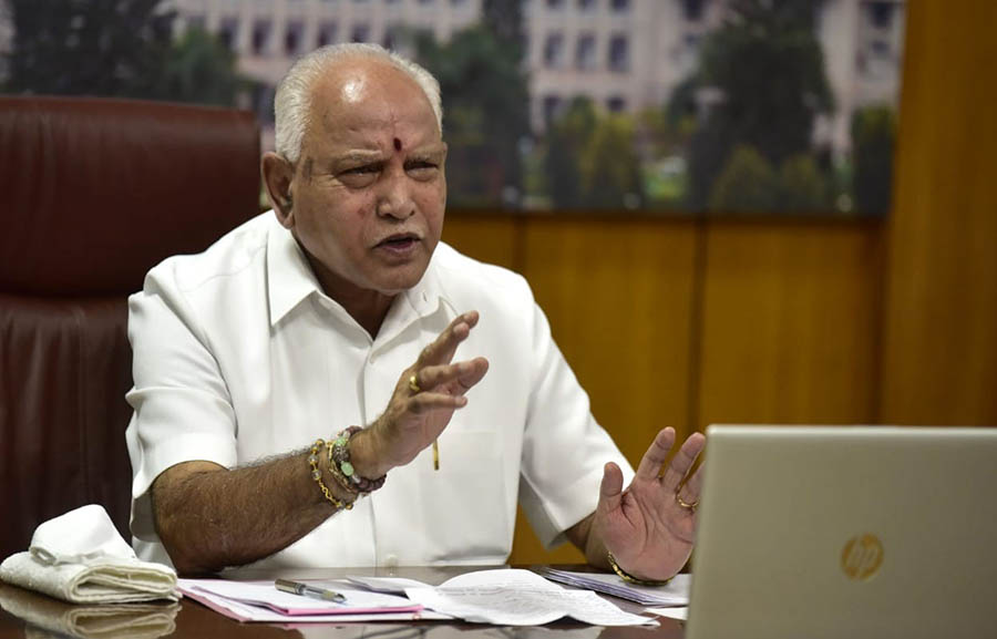 ಮೇಕೆದಾಟು ಯೋಜನೆ ಜಾರಿಗೊಳಿಸುವಲ್ಲಿ ಹಿಂದೇಟು ಹಾಕಲ್ಲ: ಮುಖ್ಯಮಂತ್ರಿ ಯಡಿಯೂರಪ್ಪ ಸ್ಪಷ್ಟನೆ