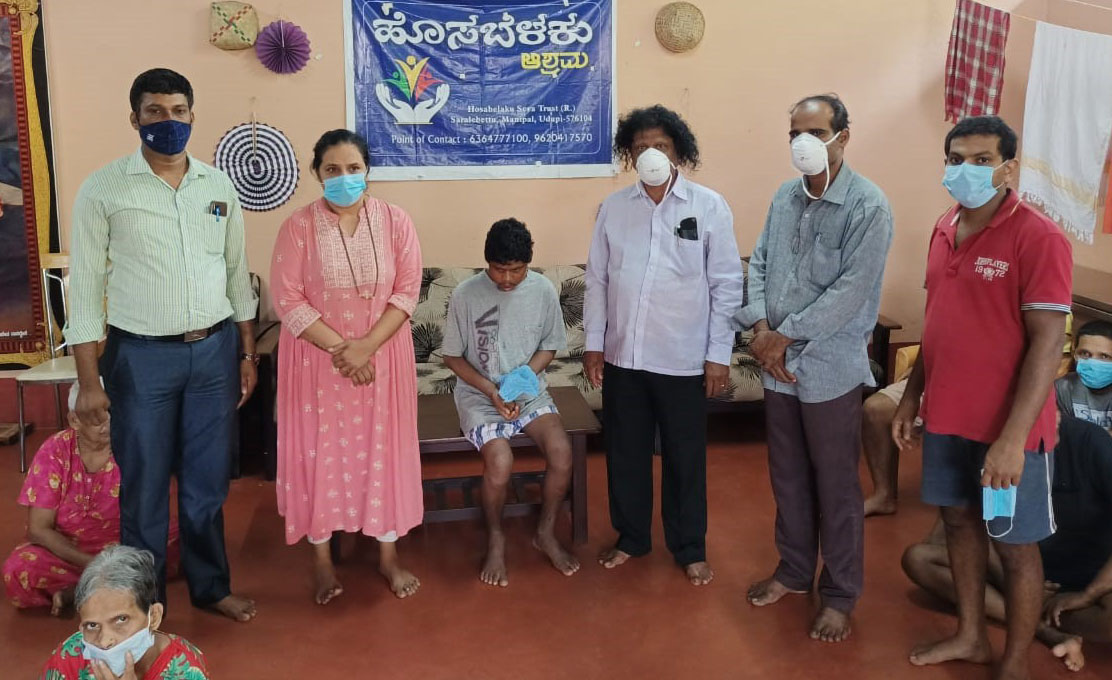 ಉಡುಪಿಯಲ್ಲಿ ಪಶ್ಚಿಮ ಬಂಗಾಳ ಮೂಲದ ಬಾಲಕನ ರಕ್ಷಣೆ