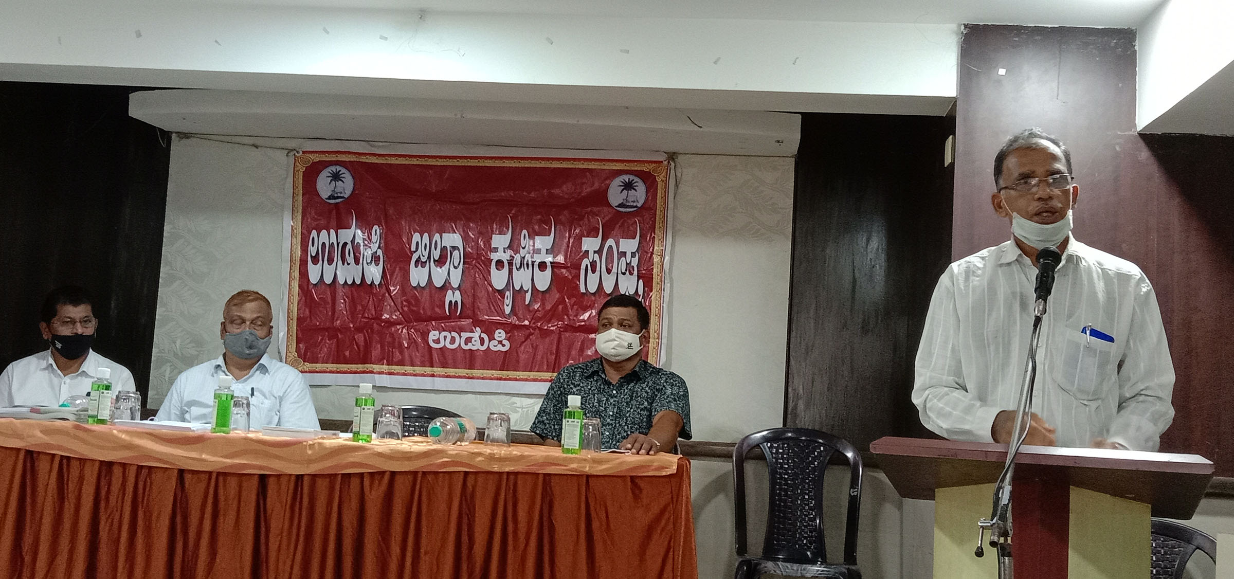 ಮುಂದಿನ ವರ್ಷದೊಳಗೆ 5000 ಮಂದಿಗೆ ವೈಜ್ಞಾನಿಕ ಕೃಷಿ ತರಬೇತಿಯ ಗುರಿ: ರಾಮಕೃಷ್ಣ ಶರ್ಮ ಬಂಟಕಲ್ಲು