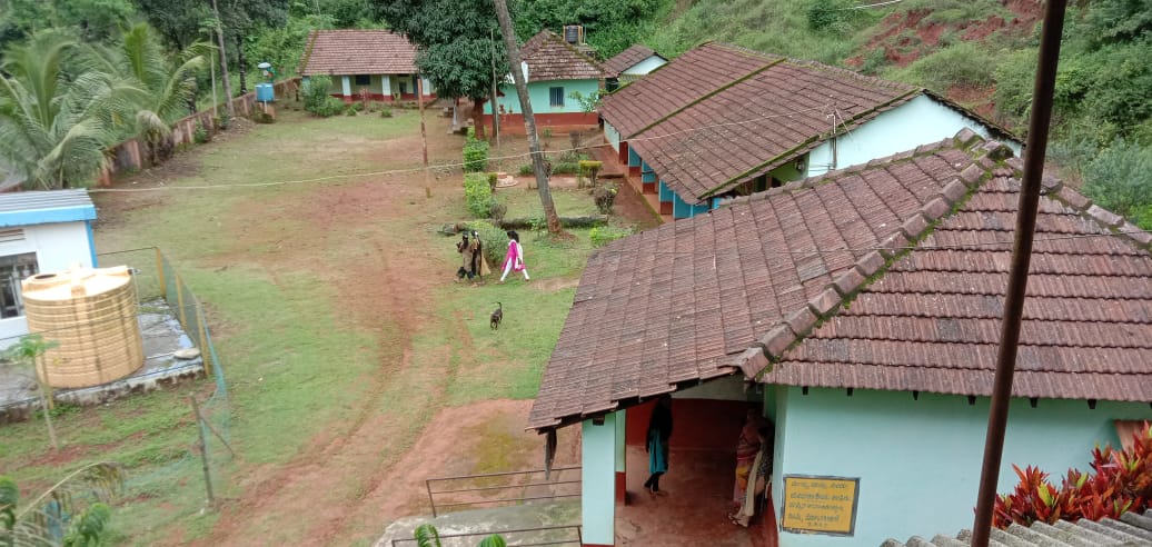 ಚಿಕ್ಕಮಗಳೂರು: ಮರಸಣಿಗೆಯ ಸರಕಾರಿ ಶಾಲೆಗೆ 41 ವಿದ್ಯಾರ್ಥಿಗಳಿಗೆ ಒಬ್ಬರೇ ಶಿಕ್ಷಕಿ