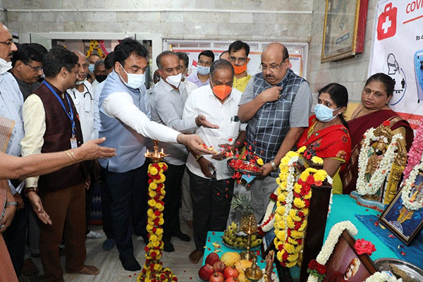 ರಾಜ್ಯದಲ್ಲಿ ತಿಂಗಳಿಗೆ 60 ಲಕ್ಷ ಜನರಿಗೆ ಕೋವಿಡ್ ಲಸಿಕೆ: ಡಿಸಿಎಂ ಡಾ.ಅಶ್ವತ್ಥನಾರಾಯಣ