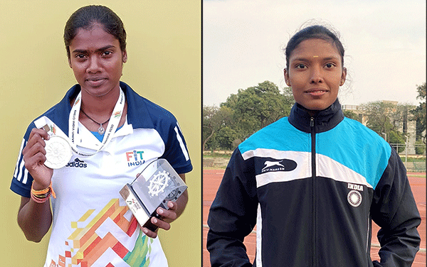 ಆಳ್ವಾಸ್‌ನ ಇಬ್ಬರು ಕ್ರೀಡಾಪಟುಗಳು ಟೋಕಿಯೊ ಒಲಿಂಪಿಕ್ಸ್‌ಗೆ ಆಯ್ಕೆ