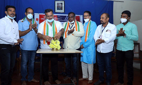 ಕಾರ್ಕಳ ಪತ್ರಕರ್ತರ ಸಂಘದಿಂದ ಪತ್ರಿಕಾ ದಿನಾಚರಣೆ