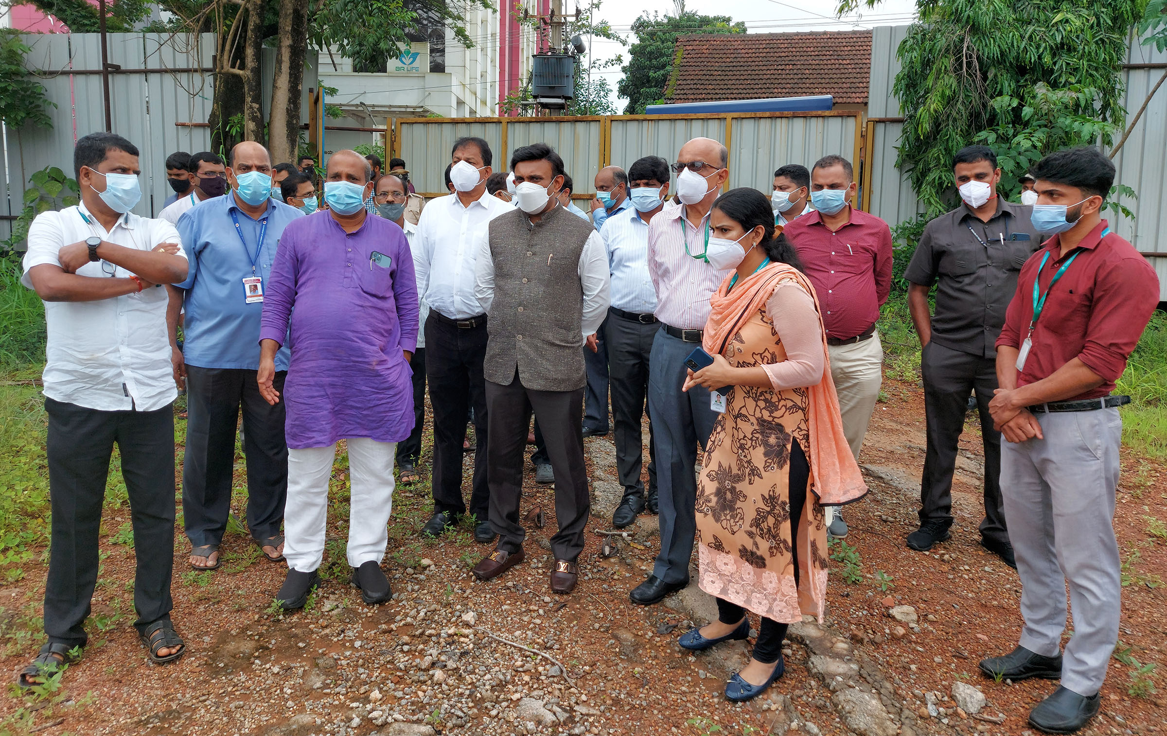 ಉಡುಪಿ ತಾಯಿ-ಮಕ್ಕಳ ಆಸ್ಪತ್ರೆ ನಿರ್ವಹಣೆ ಬಗ್ಗೆ ವಾರದೊಳಗೆ ತೀರ್ಮಾನ: ಸಚಿವ ಡಾ. ಕೆ.ಸುಧಾಕರ್