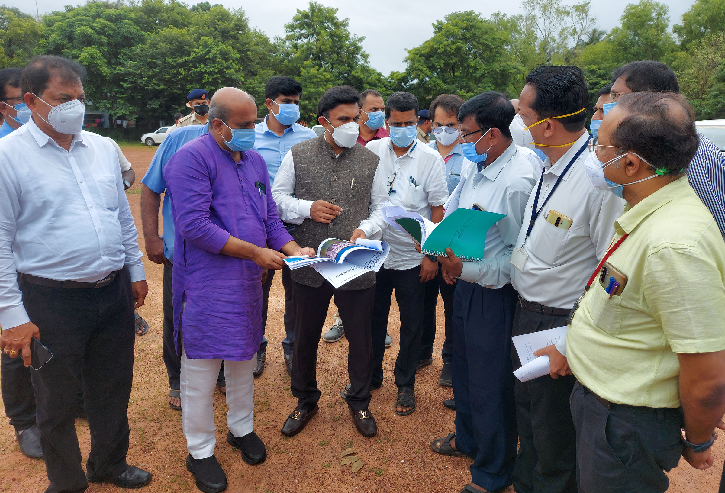 ಕೊರೋನ ನೆಗೆಟಿವ್ ವರದಿ ಇದ್ದವರಿಗೆ ಮಾತ್ರ ರಾಜ್ಯದೊಳಗೆ ಪ್ರವೇಶ: ಸಚಿವ ಡಾ. ಸುಧಾಕರ್