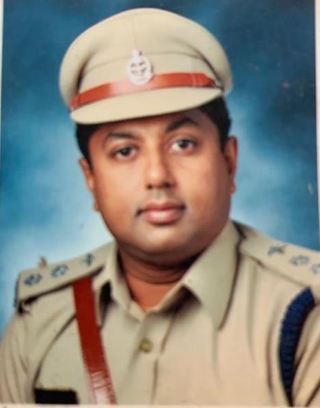 ಡಾ.ಪ್ರಶಾಂತ್ ಶೆಟ್ಟಿಗೆ ಮುಖ್ಯಮಂತ್ರಿ ಪದಕ