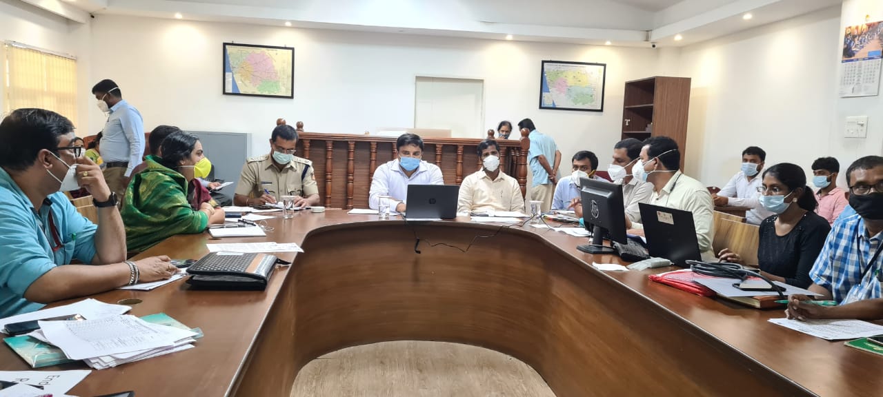 ಎಂಡೋಸಲ್ಫಾನ್ ಸಂತ್ರಸ್ತರಿಗೆ ಪಿಂಚಣಿ ಸಲ್ಲಿಕೆ ಖಾತ್ರಿ ಪಡಿಸಲು ದ.ಕ.ಜಿಲ್ಲಾಧಿಕಾರಿ ಸೂಚನೆ