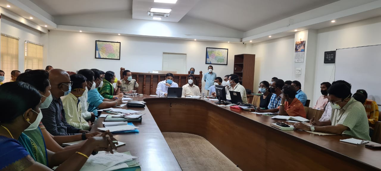 ಝಿಕಾ ವೈರಸ್: ಅಗತ್ಯ ಮುನ್ನೆಚ್ಚರಿಕಾ ಕ್ರಮಕ್ಕೆ ದ.ಕ. ಜಿಲ್ಲಾಧಿಕಾರಿ ಸೂಚನೆ