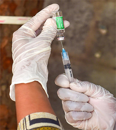 ಕೋವಿಶೀಲ್ಡ್ ಡೋಸ್‌ಗಳ ಅಂತರ ತಗ್ಗಿಸಲು ದಿಲ್ಲಿ ಹೈಕೋರ್ಟ್ ನಿರಾಕರಣೆ