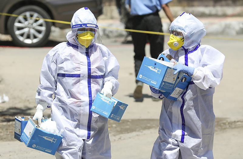 ದೀರ್ಘಕಾಲೀನ ಕೋವಿಡ್ 200ಕ್ಕೂ ಅಧಿಕ ಲಕ್ಷಣಗಳನ್ನು ಹೊಂದಿದೆ: ಲ್ಯಾನ್ಸೆಟ್ ಅಧ್ಯಯನ