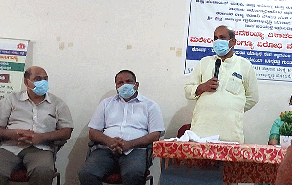 ಕರ್ನಾಟಕದಲ್ಲೂ ಜನಸಂಖ್ಯಾ ನಿಯಂತ್ರಣ ಮಸೂದೆ ಜಾರಿಗೆ ಅಧಿವೇಶನದಲ್ಲಿ ಒತ್ತಾಯ: ರಘುಪತಿ ಭಟ್‌