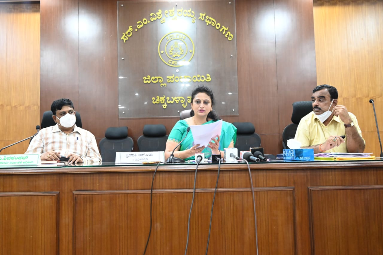 ಜು.19 ರಿಂದ ನಂದಿಬೆಟ್ಟದಲ್ಲಿ ಪಾರ್ಕಿಂಗ್ ಸಾಮರ್ಥ್ಯಕ್ಕೆ ಅನುಗುಣವಾಗಿ ಪ್ರವಾಸಿಗರಿಗೆ ಅವಕಾಶ: ಜಿಲ್ಲಾಧಿಕಾರಿ ಆರ್.ಲತಾ