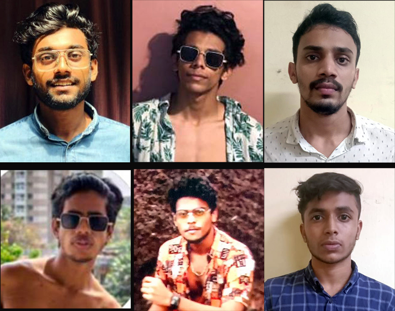 ಮಂಗಳೂರಲ್ಲಿ ಮತ್ತೆ ರ್‍ಯಾಗಿಂಗ್‌ ಪ್ರಕರಣ : ಆರು ವಿದ್ಯಾರ್ಥಿಗಳ ಬಂಧನ