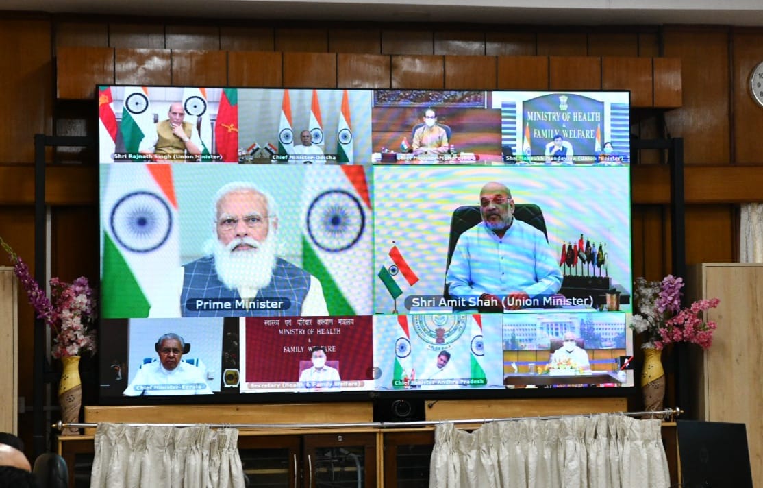 ತಿಂಗಳಿಗೆ ಕನಿಷ್ಠ 1.5 ಕೋಟಿ ಡೋಸ್ ಲಸಿಕೆ ಒದಗಿಸಲು ಪ್ರಧಾನಿಗೆ ಸಿಎಂ ಯಡಿಯೂರಪ್ಪ ಮನವಿ