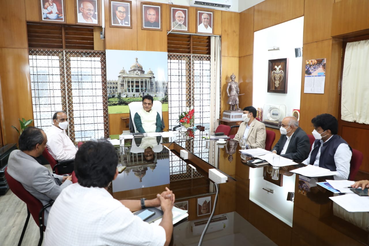 ಕಾಲೇಜು ಪುನಾರಂಭ: ಸಿಎಂ ಜತೆ ಚರ್ಚಿಸಿ ಇನ್ನೆರಡು ದಿನದಲ್ಲಿ ನಿರ್ಧಾರ; ಉಪಮುಖ್ಯಮಂತ್ರಿ ಡಾ. ಅಶ್ವತ್ಥನಾರಾಯಣ