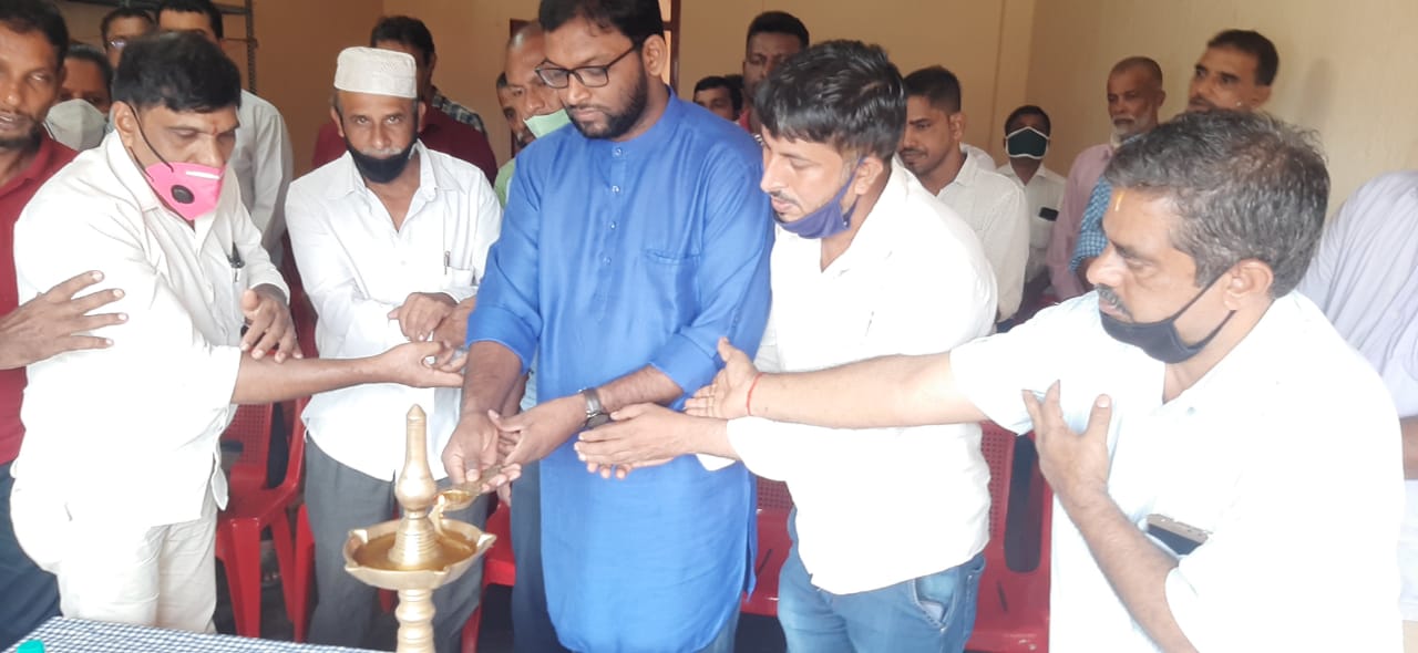 ಬೀದಿಬದಿ ವ್ಯಾಪಾರಸ್ಥರ ಶ್ರೇಯೋಭಿವೃದ್ಧಿ ಸಂಘದ ಉಳ್ಳಾಲ ಸಮಿತಿ ರಚನಾ ಸಭೆ