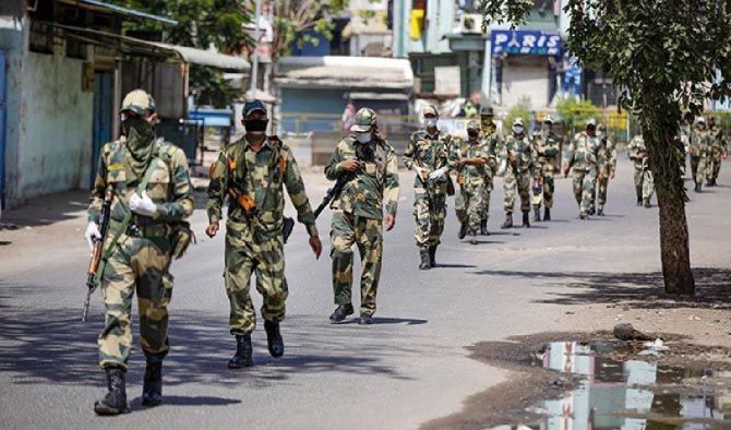 2011-20ರ ಅವಧಿಯಲ್ಲಿ ಅರೆ ಸೇನಾಪಡೆಗಳ 81 ಸಾವಿರಕ್ಕೂ ಅಧಿಕ  ಸಿಬ್ಬಂದಿ ಸ್ವಯಂ ನಿವೃತ್ತಿ