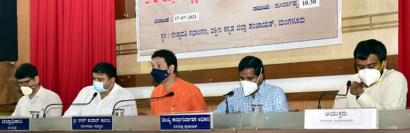 ಪಂಪ್‌ವೆಲ್‌ನಲ್ಲಿ ಕೃತಕ ನೆರೆ ಮಾಧ್ಯಮ ಸೃಷ್ಟಿ ಎಂದ ರಾ.ಹೆ.ಪ್ರಾಧಿಕಾರದ ಇಂಜಿನಿಯರ್ ಶಿಶುಮೋಹನ್ !