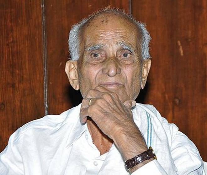 ಮಾಜಿ ಸಂಸದ ಮಾದೇಗೌಡ ನಿಧನ