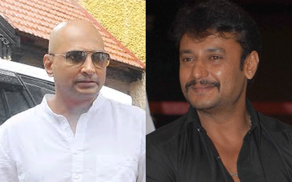 ದರ್ಶನ್ ಹಲ್ಲೆ ಆರೋಪ: ಸುಮೋಟೊ ಪ್ರಕರಣ ದಾಖಲಿಸಲು ಇಂದ್ರಜಿತ್ ಲಂಕೇಶ್ ಒತ್ತಾಯ