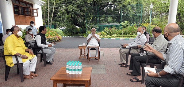 ಅನ್ ಲಾಕ್ 4.0: ಜು.26ರಿಂದ ಉನ್ನತ ಶಿಕ್ಷಣ ಕಾಲೇಜುಗಳು ಪುನಾರಾರಂಭ