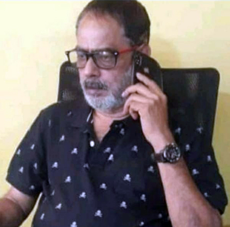 ಮಂಗಳೂರು : ಮಂಜಣ್ಣ ಖ್ಯಾತಿಯ ದಿನೇಶ್ ಭಂಡಾರ್‌ಕಾರ್ ನಿಧನ