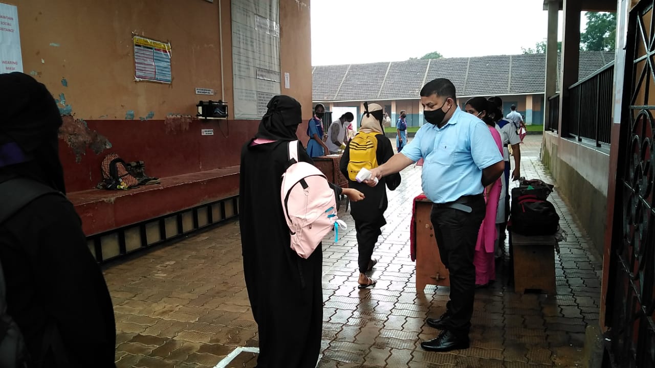 ಎಸ್ಎಸ್ಎಲ್ ಸಿ ಪರೀಕ್ಷೆ: ಪುತ್ತೂರಿನಲ್ಲಿ 5232 ವಿದ್ಯಾರ್ಥಿಗಳು ಹಾಜರಿ