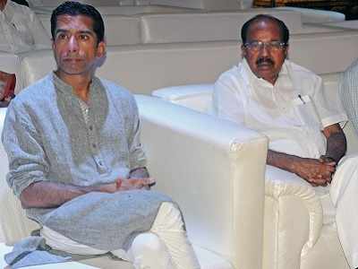 200 ಮಿಲಿಯನ್‌ ಡಾಲರ್‌ ಮೊತ್ತದ ಹವಾಮಾನ ತಂತ್ರಜ್ಞಾನ ವಿಸಿ ಫಂಡ್‌ ಸ್ಥಾಪಿಸಲಿರುವ ವೀರಪ್ಪ ಮೊಯ್ಲಿ ಪುತ್ರ ಹರ್ಷ ಮೊಯ್ಲಿ