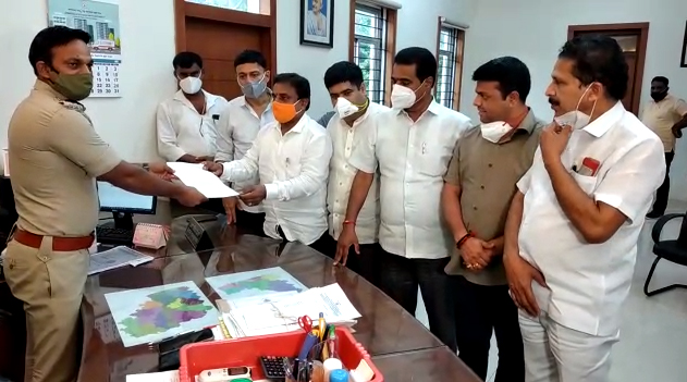 ನಳಿನ್ ಅವರದ್ದು ಎನ್ನಲಾದ ಆಡಿಯೋ ವೈರಲ್: ಐವರು ಶಾಸಕರಿಂದ ದೂರು