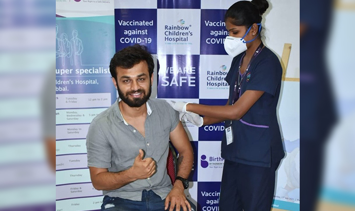 ಬೆಂಗಳೂರು: ಸುರಕ್ಷಿತ ಲಸಿಕಾ ಅಭಿಯಾನಕ್ಕೆ ರೈನ್ ಬೋ ಆಸ್ಪತ್ರೆ ಚಾಲನೆ