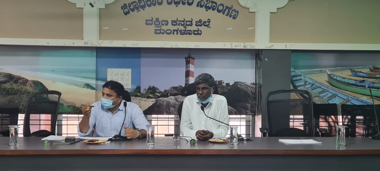 ​ಸಿದ್ದಕಟ್ಟೆ ವಿದ್ಯುತ್ ಉಪಕೇಂದ್ರ ನಿರ್ಮಾಣಕ್ಕೆ ಅಧಿಕ ಹಣ ನಮೂದು ಆರೋಪ: ಮೆಸ್ಕಾಂ ವರದಿಯ ನೈಜತೆ ಪರಿಶೀಲನೆ; ಸಚಿವ ಕೋಟ