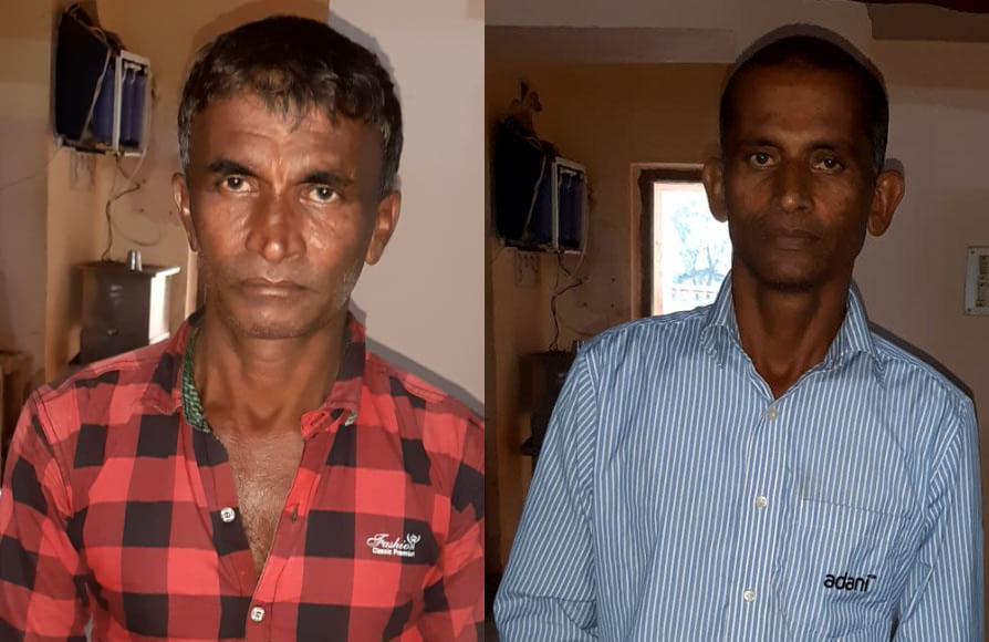 ಅಕ್ರಮ ಜಾನುವಾರು ಸಾಗಾಟ ಆರೋಪ; ಇಬ್ಬರು ಆರೋಪಿಗಳ ಬಂಧನ